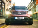Infiniti EX30d GT 2010 года (UK)